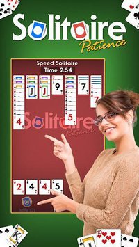 Solitaire Patience screenshot, image №1467289 - RAWG