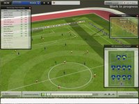 Football Manager 2009 screenshot, image №503443 - RAWG