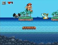 Super Adventure Island II screenshot, image №791727 - RAWG