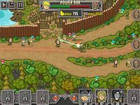 Sword & Fire - Zombie Defence screenshot, image №2038513 - RAWG