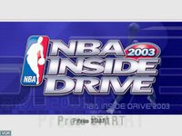 NBA Inside Drive 2003 screenshot, image №2022253 - RAWG