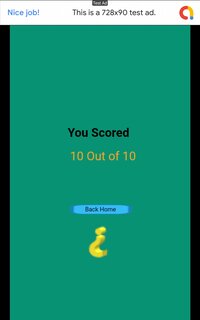 Appsolutely Pointless Quiz screenshot, image №3189681 - RAWG