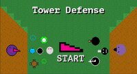 2D Tower Defense screenshot, image №3621428 - RAWG