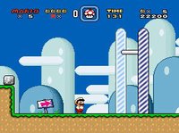 Super Mario World screenshot, image №786183 - RAWG