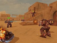 Real Robots War Fighting 2018 screenshot, image №1987537 - RAWG