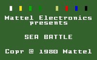 Sea Battle (1980) screenshot, image №751919 - RAWG