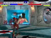 Mortal Kombat 4 screenshot, image №289212 - RAWG