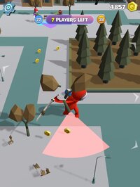 Stickman Smasher: Clash3D game screenshot, image №2864038 - RAWG