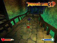 Dragon's Lair 3D: Return to the Lair screenshot, image №290288 - RAWG