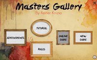 Masters Gallery by Reiner Knizia screenshot, image №1451155 - RAWG