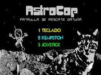 Astrocop ( ZxSpectrum ) screenshot, image №2720244 - RAWG