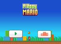 flappy mario (AngeloOrdonia) screenshot, image №3332158 - RAWG
