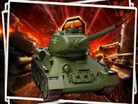 Tanks Thunder - Red Zone Alert screenshot, image №1647147 - RAWG