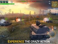 Tank Warfare: War Tanks screenshot, image №2956074 - RAWG