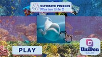 Ultimate Puzzles Marine Life 2 screenshot, image №2975201 - RAWG