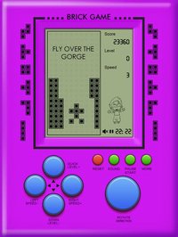 Classic Brick Game Collection (Free) screenshot, image №1677012 - RAWG