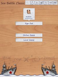 Sea Battle HD: Classic battleship board game screenshot, image №896842 - RAWG