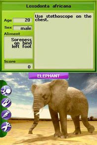 Zoo Vet: Endangered Animals screenshot, image №250332 - RAWG