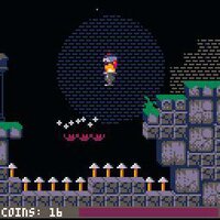 Ninjoe In The Dragon's Lair screenshot, image №2660874 - RAWG