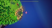 planet on fire screenshot, image №2319778 - RAWG