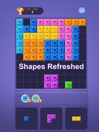 Block Puzzle fantasy screenshot, image №2459905 - RAWG