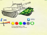 Tanks - Lite screenshot, image №1648461 - RAWG