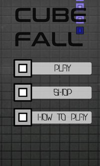 CUBE FALL (michelescara) screenshot, image №1300706 - RAWG