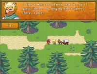 Paladin's Horn: v1.02 screenshot, image №2920152 - RAWG