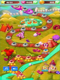 Sweet Candy Blast Fruit puzzle screenshot, image №1615081 - RAWG