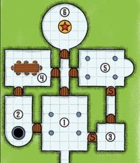 Forgotten Shrine Of The Slime Toad screenshot, image №2332597 - RAWG