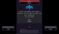 Space Type Shooter (or something like that) screenshot, image №3030120 - RAWG