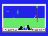 3D Deathchase for MSX screenshot, image №3667526 - RAWG