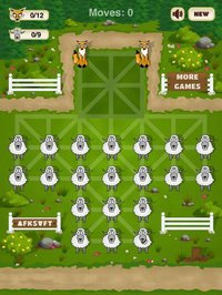 Fox vs Sheep HD screenshot, image №1967759 - RAWG