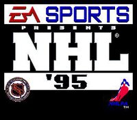 NHL 95 screenshot, image №746983 - RAWG