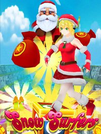 Golden Subway & Snow Princess Run screenshot, image №917089 - RAWG