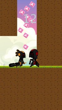 NINJA CANDY RUN screenshot, image №1647978 - RAWG