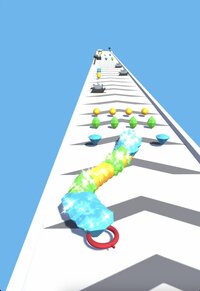 Hypercasual #1 | Necklase Runner screenshot, image №3250121 - RAWG