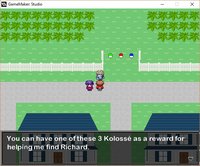 Kolosse screenshot, image №1165843 - RAWG