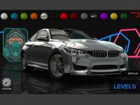 Driving Simulator M4 screenshot, image №2682500 - RAWG