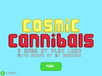 Cosmic Cannibals screenshot, image №1860134 - RAWG