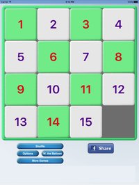 Numbers Puzzle screenshot, image №1677394 - RAWG