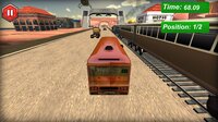 Cars vs Train screenshot, image №3727732 - RAWG