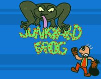 Junkyard Frog screenshot, image №2966339 - RAWG