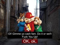 Alvin and the Chipmunks Dating Sim 2019 screenshot, image №2225443 - RAWG