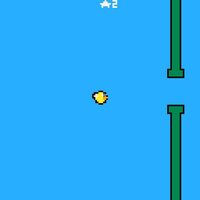 Flappy Bird Tweetcart screenshot, image №2917006 - RAWG