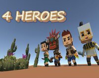 4 Heroes screenshot, image №3173628 - RAWG