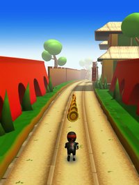 Ninja Runner 3D screenshot, image №905566 - RAWG