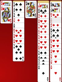 Spider Solitaire Now screenshot, image №1602303 - RAWG