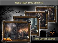 New Halloween Mystery Hidden Objects screenshot, image №1624512 - RAWG