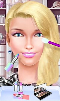 High School Salon: Beauty Skin screenshot, image №1592941 - RAWG